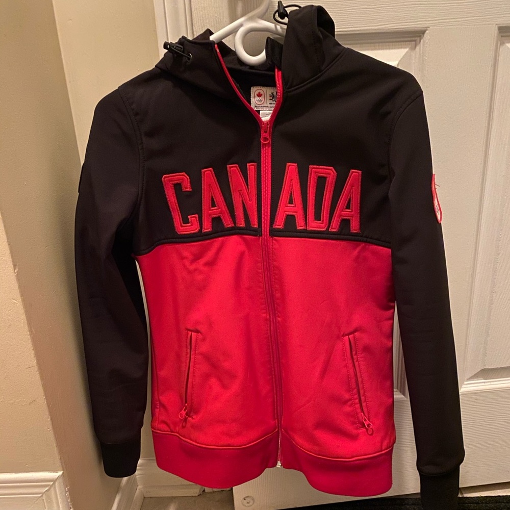 Team Canada Jacket